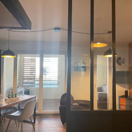 Appartement Et Garage Au Coeur De L'Isle Экстерьер фото