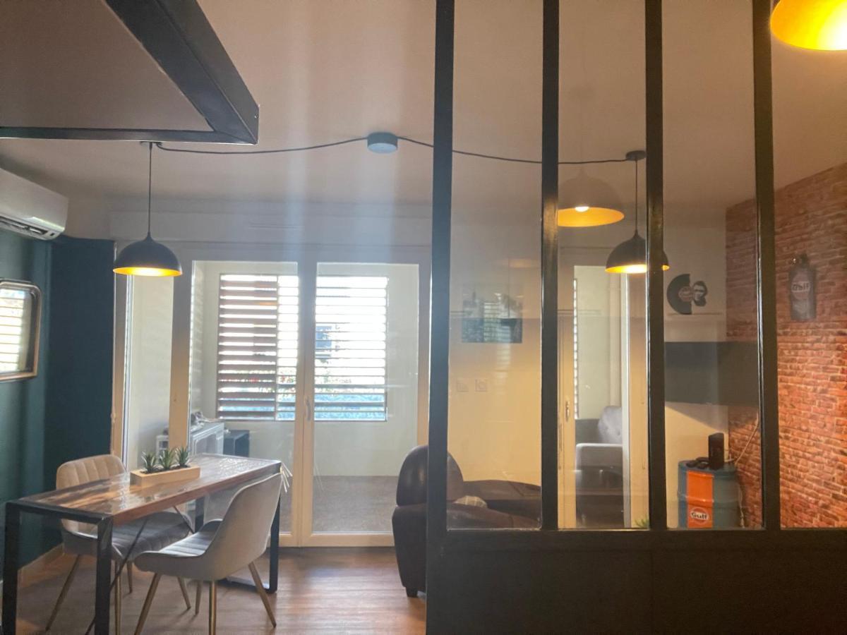 Appartement Et Garage Au Coeur De L'Isle Экстерьер фото